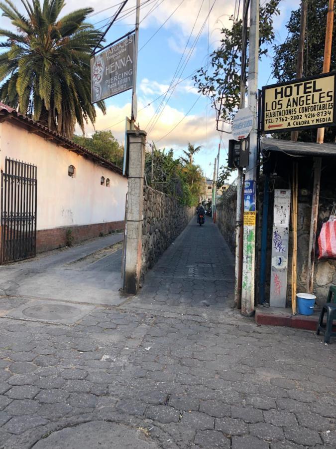 Posada Don Miguel Panajachel Εξωτερικό φωτογραφία